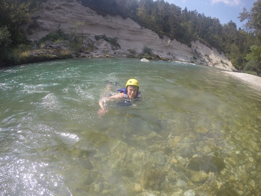 Rafting on Sava River - The 20-minute transfer to the river