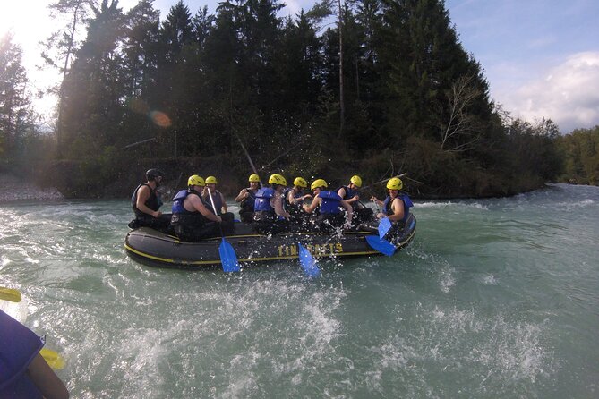rafting on sava river in bled slovenia, the best rafting trip in the area - Why the Sava near Bled makes a good rafting day
