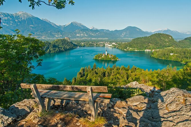 Rent a Mountain Bike in Bled - Picking up your KTM bike beside Union bus station