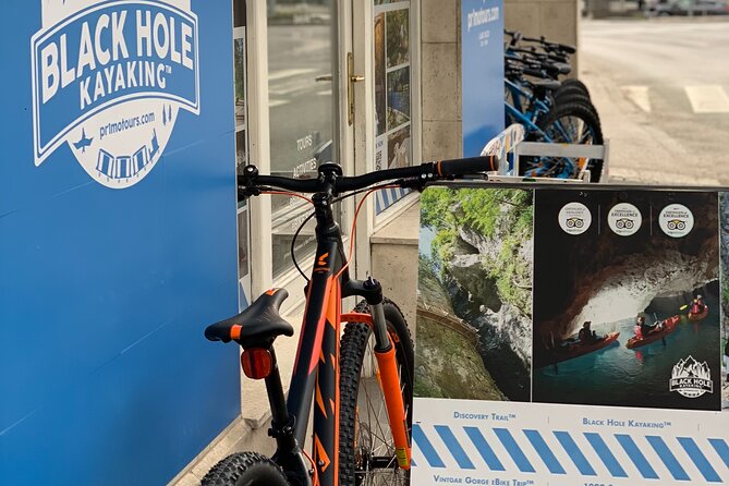 Rent a Mountain Bike in Bled - The most useful part: local route advice