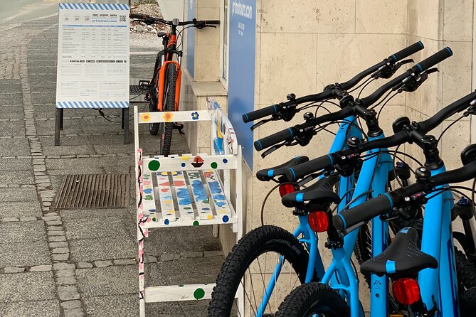 Rent a Mountain Bike in Bled - Who should book this rental?