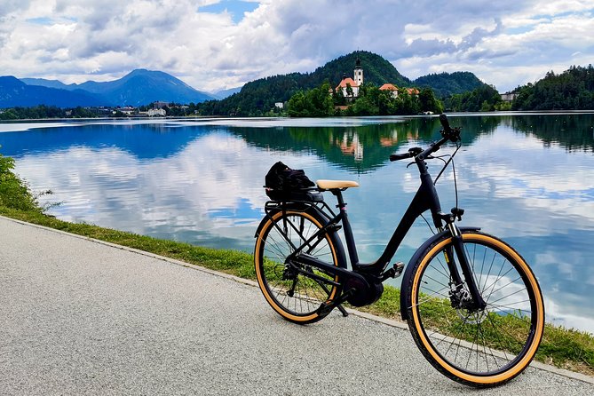 Rent an eBike in Bled - Key points at a glance