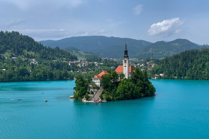 Rent an eBike in Bled - Villages, countryside, and longer rides