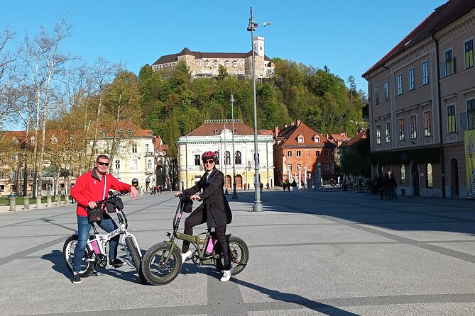 Rent Electric Bike - Should you book this Ljubljana ride?