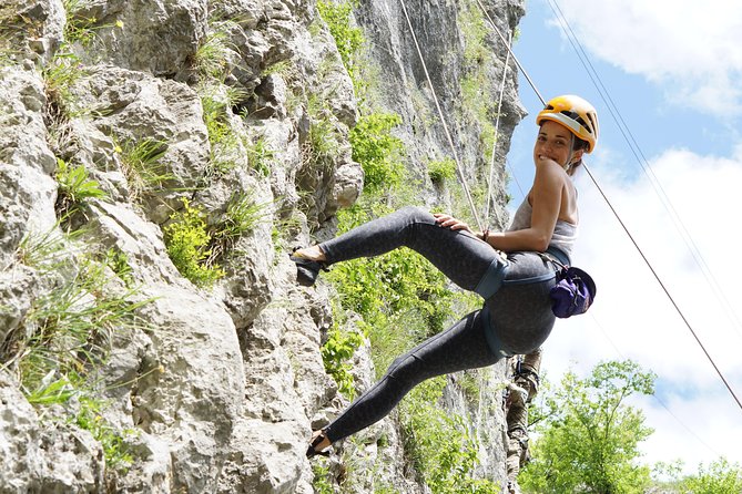 Rock Climbing near Lake Bled - What the $192.77 price includes
