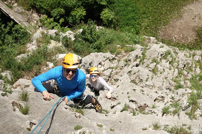 Rock Climbing near Lake Bled - Group size, transport, and timing