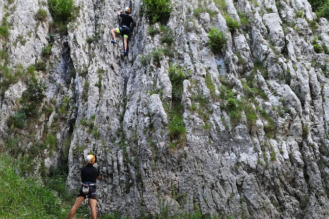 Rock Climbing near Lake Bled - Should you book it?