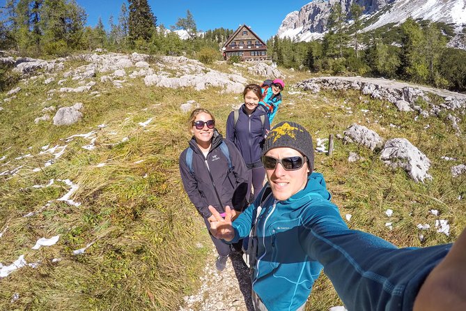Seven Triglav Lakes Hike - From Bled to Bohinj at 7:00 am