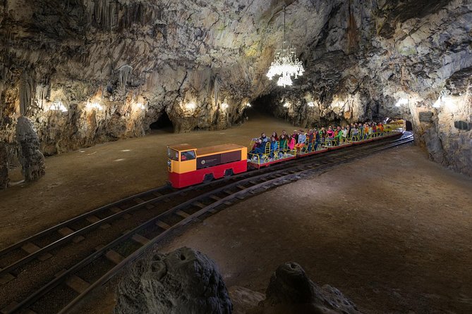 Shore Excursion/Private - Postojna Cave and Ljubljana from Koper - How the private format changes the experience