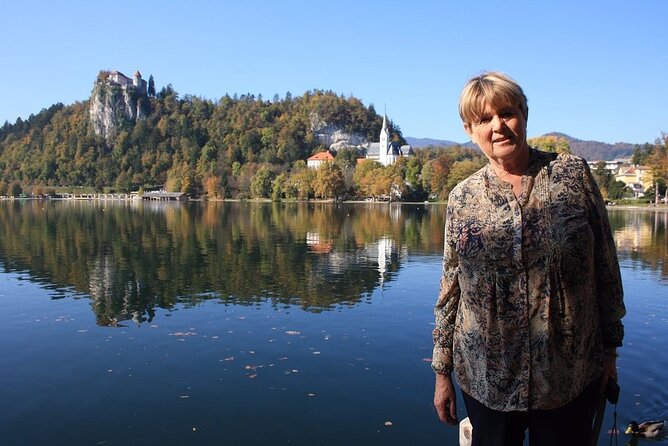 Shore Excursion/Private Tour - Lake Bled and Ljubljana from Koper - Ljubljana’s old center in two hours