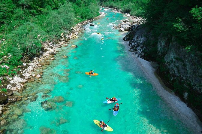 Sit on Top Kayak Trip - Key points to know before booking