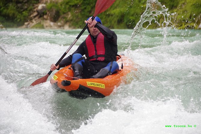 Sit on Top Kayak Trip - How much value do you get for $90.74?
