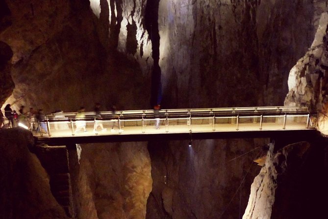 Skocjan Cave Day Tour From Ljubljana - Booking, Timing, and Cancellation Details