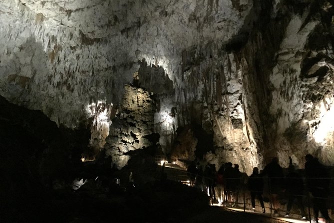 Skocjan Cave Day Trip From Ljubljana - The 8:30am pickup from Ljubljana