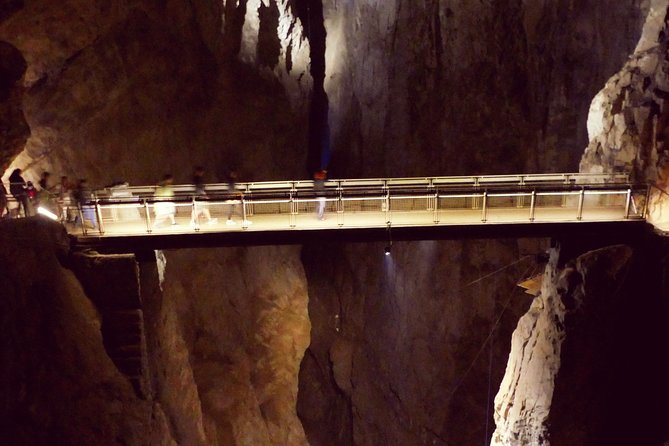 Skocjan Cave Day Trip From Ljubljana - Timing, cancellation, and booking tips