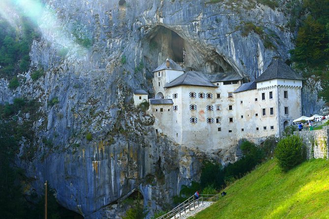 Skocjan Cave Day Trip From Ljubljana - Meeting the local guide at 10am