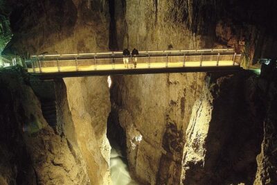 Skocjan Caves, Lipica & Piran: Karst & Coast Small-Group Day Trip from Ljubljana
