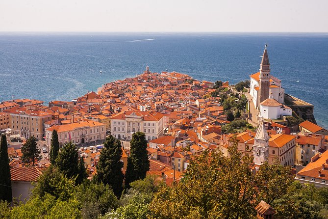 Skocjan caves, Piran & Predjama castle | Private trip from Ljubljana - One day from Ljubljana to Slovenia’s karst and coast