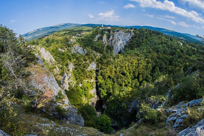 Skocjan UNESCO Caves and Piran full day tour (small group, max. 8) - What makes Škocjan different from Postojna