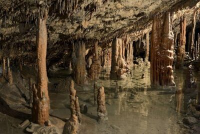 Skocjan UNESCO Caves and Piran full day tour (small group, max. 8)