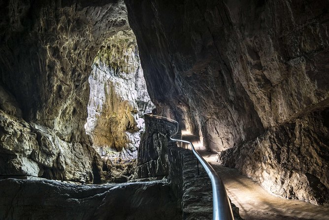 Skocjan UNESCO Caves and Piran full day tour (small group, max. 8) - Who should book this day trip