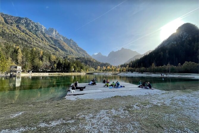 Slo classic: Bled, Kranjska Gora, Planica, Peričnik (group of 4) - Peričnik Waterfall ends the day with a refreshing surprise