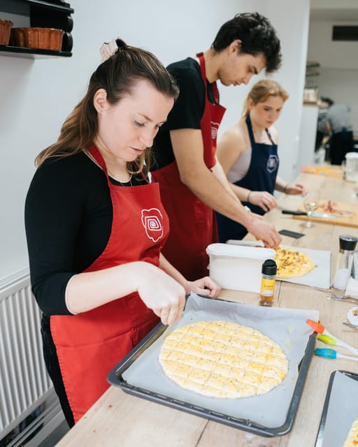 Slovenia: Belokranjska Pogača Cooking Class - The final tasting and what you take home