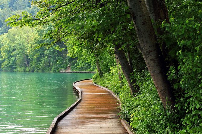 Slovenia in One Day: Lake Bled, Postojna Cave and Predjama Castle - The five experiences that define the day
