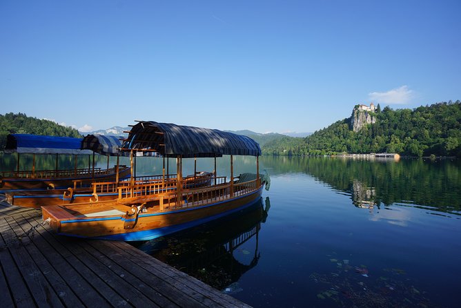 Slovenia in One Day: Lake Bled, Postojna Cave and Predjama Castle - Pace, comfort, and physical effort