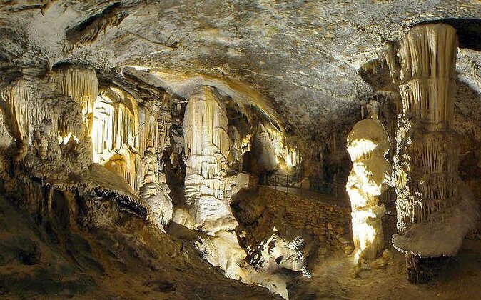 Slovenia in One Day: Lake Bled, Postojna Cave and Predjama Castle - Predjama Castle: a fortress built into stone