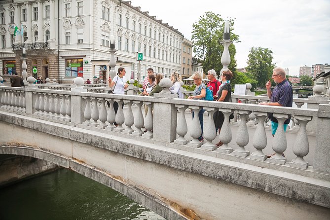 Slovenian culinary experience in Ljubljana | Private tour - What the $397.36 price really buys