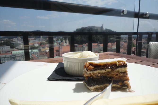 Slovenian culinary experience in Ljubljana | Private tour - What the food sequence may look like