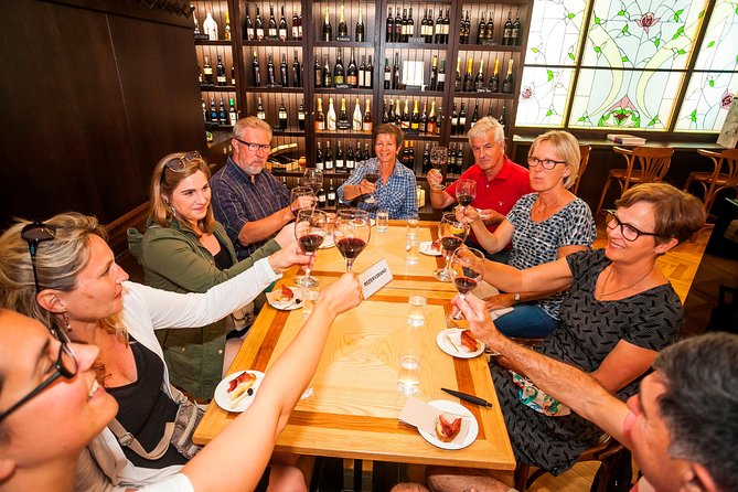 Slovenian culinary experience in Ljubljana - small group - tour - What the five tasting stops feel like