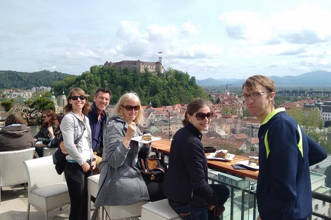 Slovenian culinary experience in Ljubljana - small group - tour - The guides make the difference