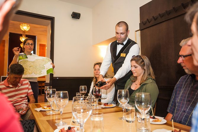 Slovenian culinary experience in Ljubljana - small group - tour - How much walking and food should you expect?