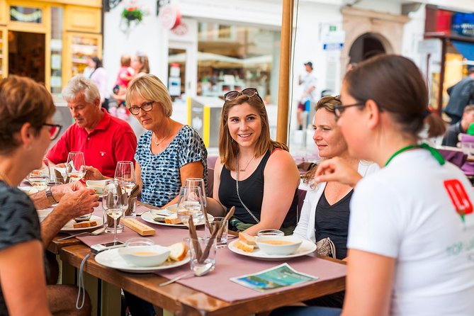 Slovenian culinary experience in Ljubljana - small group - tour - The price: good value if you use the whole package