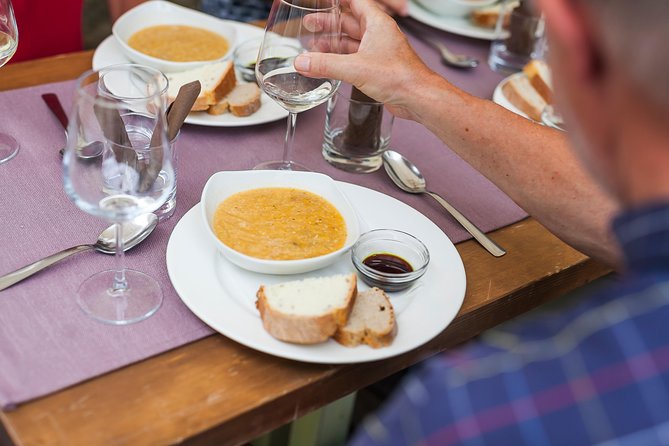 Slovenian culinary experience in Ljubljana - small group - tour - Starting at the Triple Bridge
