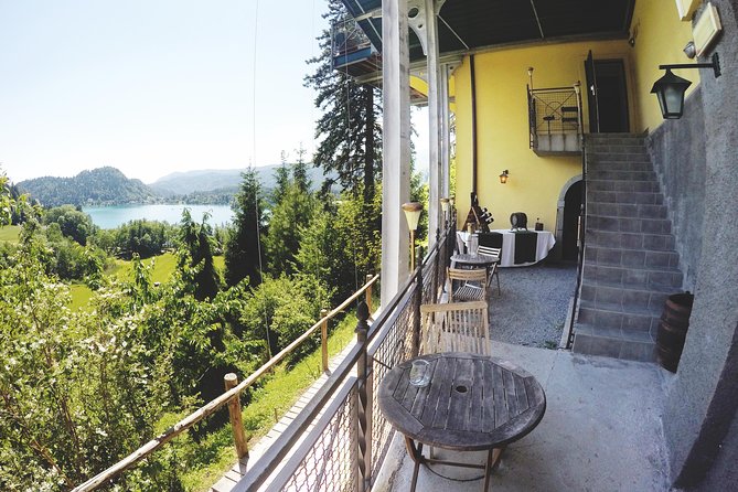 Slovenian wine tasting at Hotel Triglav Bled's wine cellar - Who will enjoy this tasting most