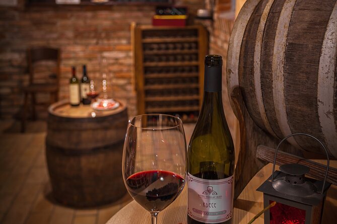 Slovenian wine tasting at Hotel Triglav Bled's wine cellar - What the sommelier adds to the experience