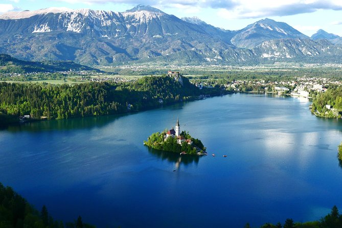 Small Group Tour to Lake Bled & Ljubljana from Koper - Why this Koper shore excursion works