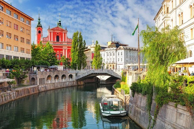 Small Group Tour to Lake Bled & Ljubljana from Koper - The long ride inland to Lake Bled