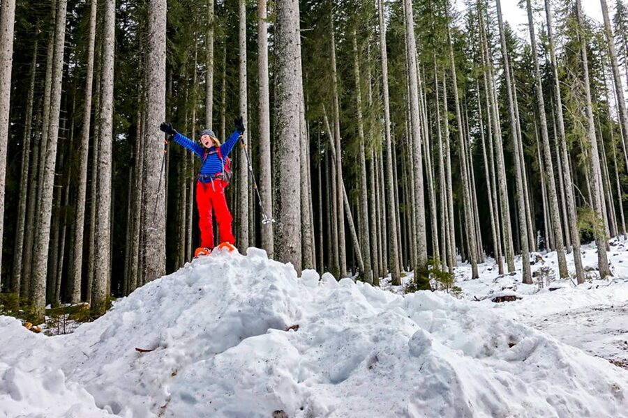 Snowshoeing in Triglav National Park - Key points to know before you book