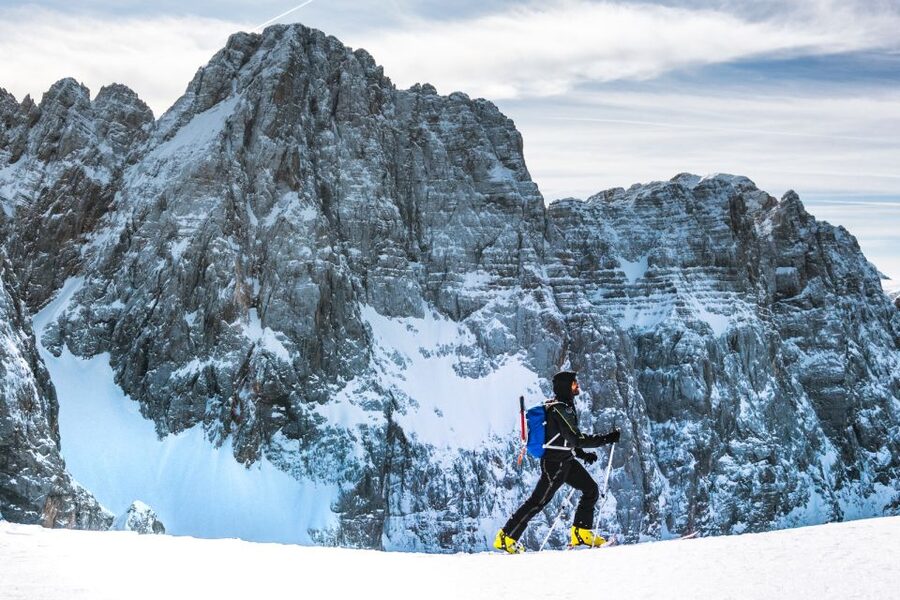 Snowshoeing in Triglav National Park - Why snowshoeing is a smart winter choice near Bled