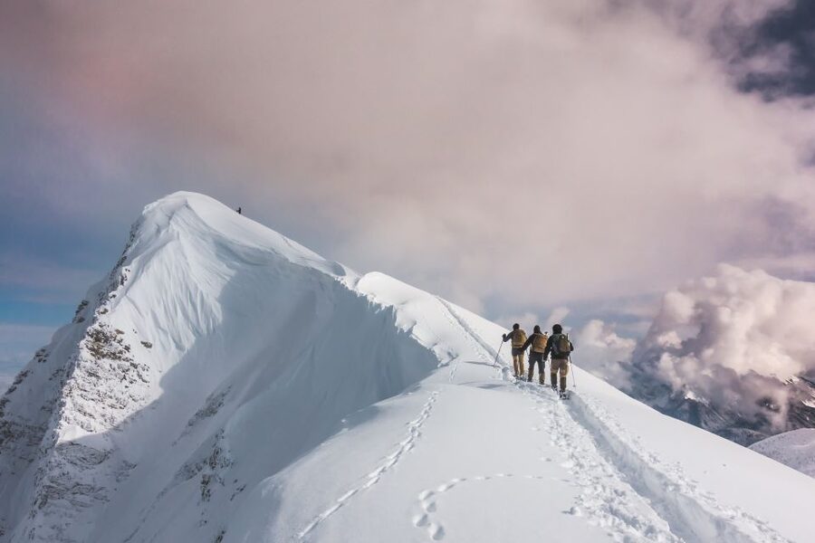 Snowshoeing in Triglav National Park - Is $135 a fair price?