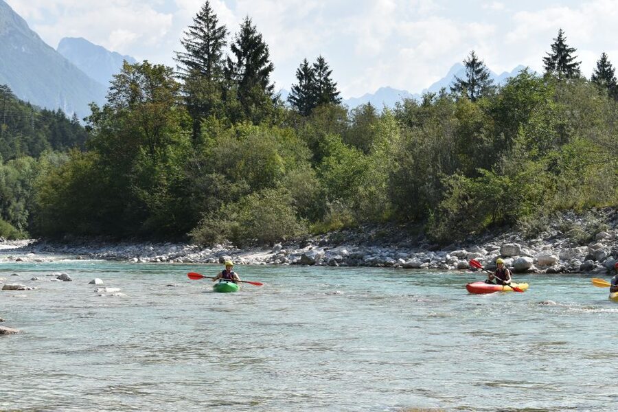 Soča: Kayaking on the Soča River Experience with Photos - Practical preparation for the Soča