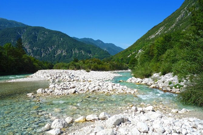 Soča river experience - Triglav national park - Key points to know before booking