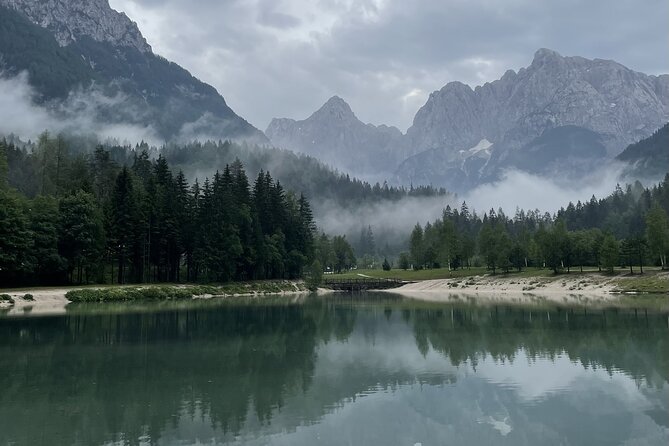 Soča river experience - Triglav national park - Three hours beside the emerald Soča River