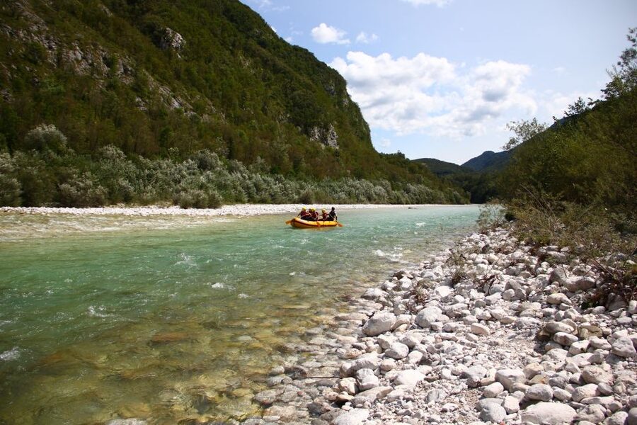 Soča River: Family Rafting Adventure, with Photos - Meeting at Soča Splash Base in Bovec