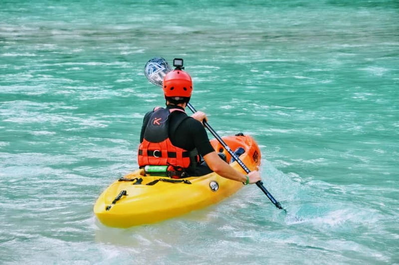 Soča River: Kayaking Adventure for All Levels with Photos - Why the Soča is such a good place to start