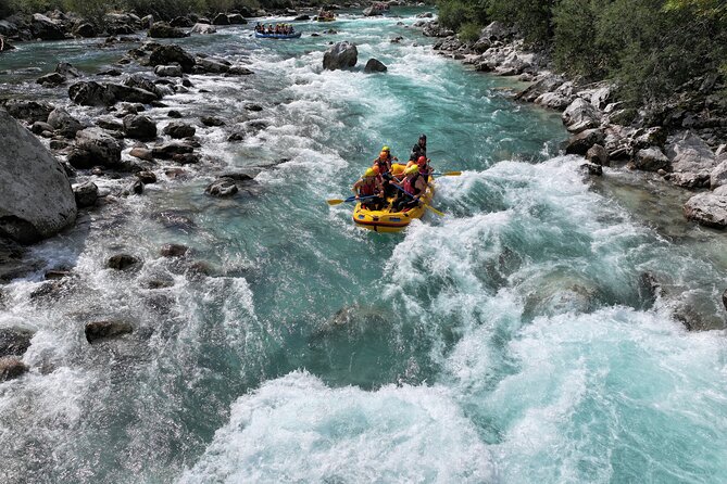 Soča River Rafting Adventure in Bovec - Practical details before you book